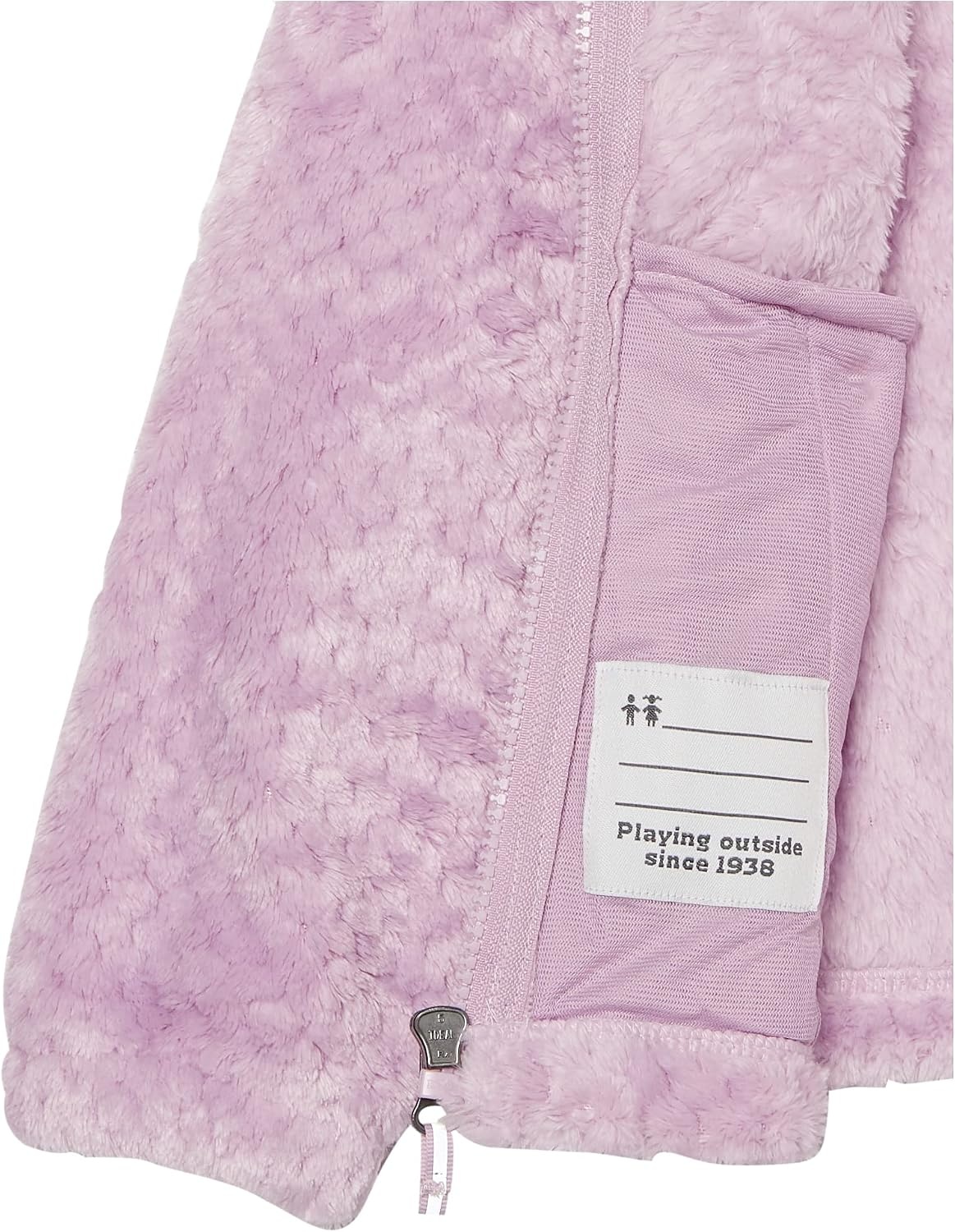 image:imageColumbia Fire Side Sherpa Full Zip MdchenFleecejackeAura