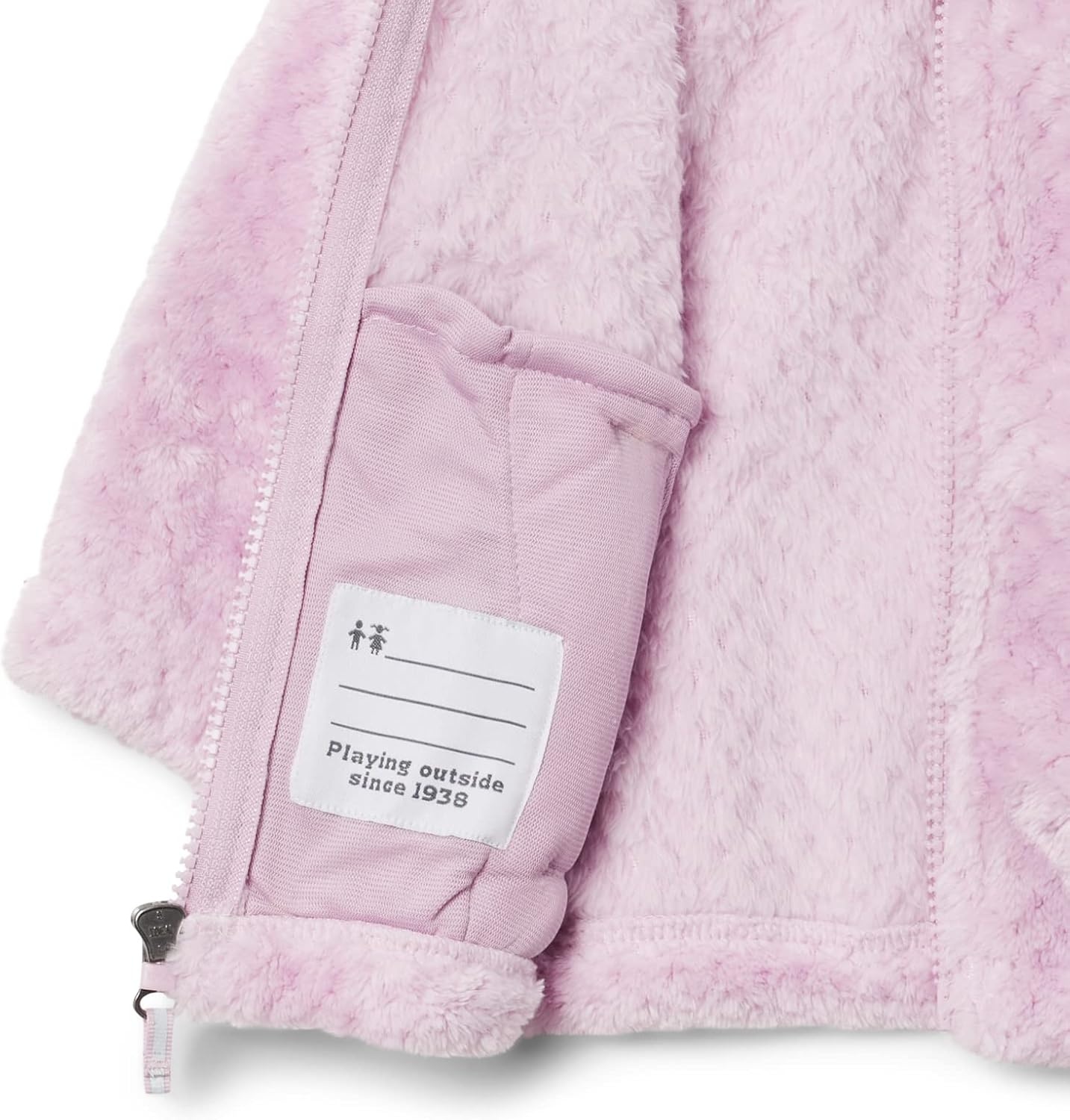 image:imageColumbia Fire Side Sherpa Full Zip MdchenFleecejackeAura
