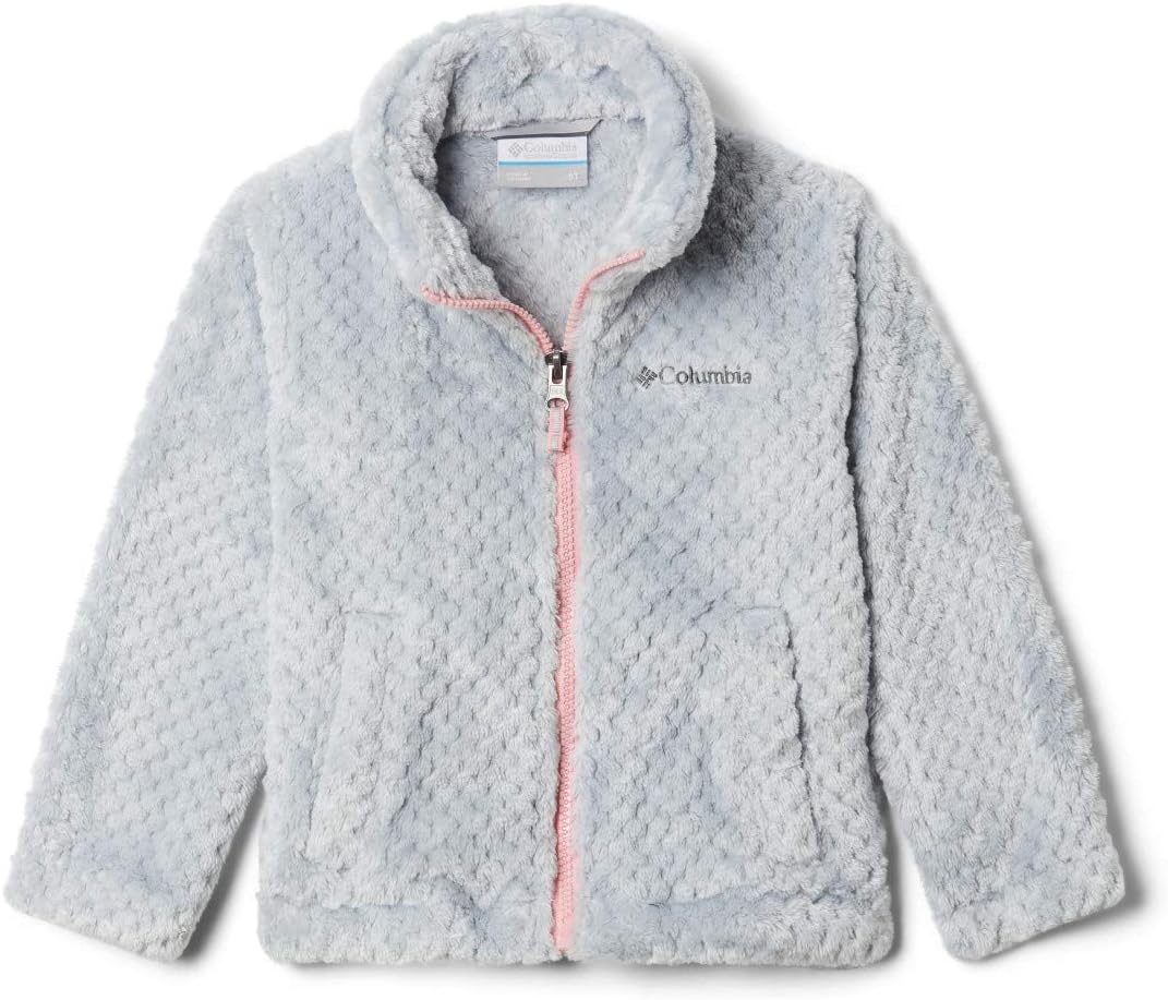 image:imageColumbia Fire Side Sherpa Full Zip MdchenFleecejackeColumbia Grau