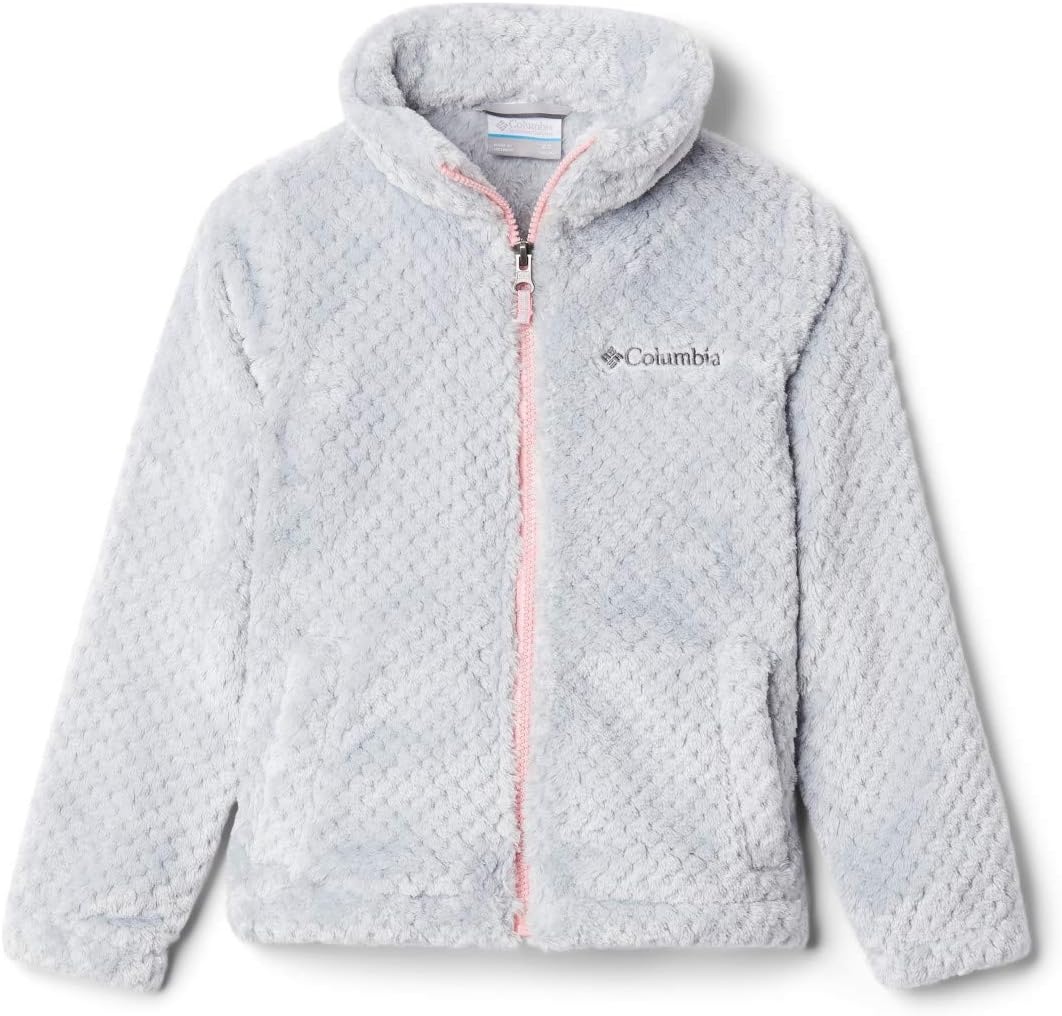 image:imageColumbia Fire Side Sherpa Full Zip MdchenFleecejackeColumbia Grau