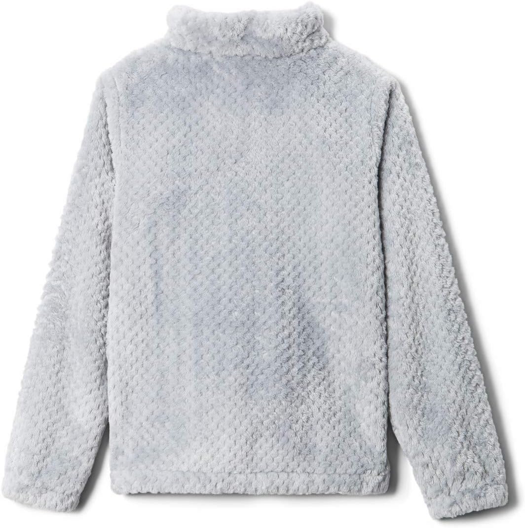 image:imageColumbia Fire Side Sherpa Full Zip MdchenFleecejackeColumbia Grau