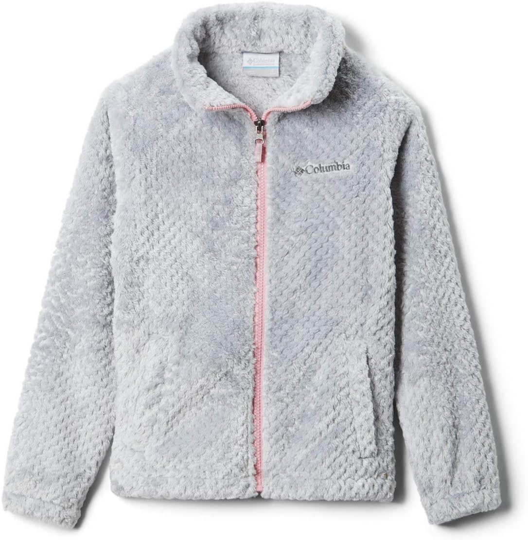 image:imageColumbia Fire Side Sherpa Full Zip MdchenFleecejackeColumbia Grau