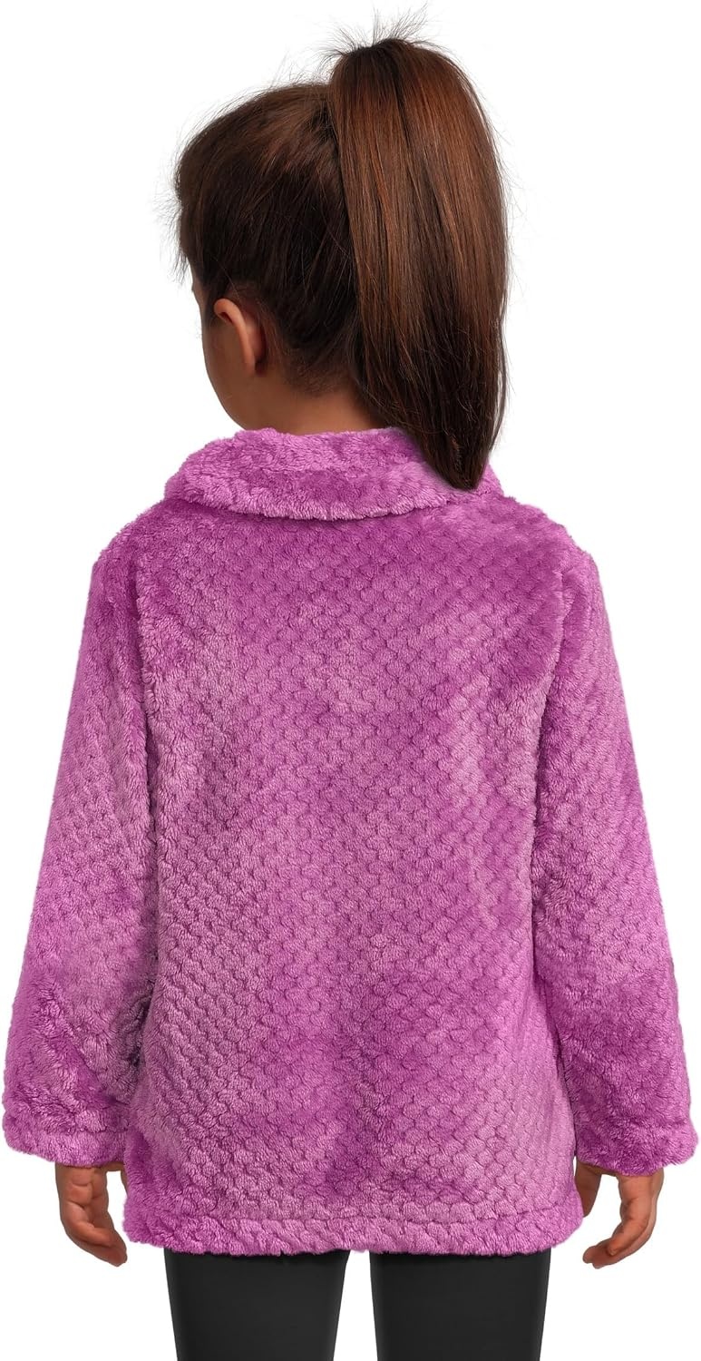 image:imageColumbia Fire Side Sherpa Full Zip MdchenFleecejackeRazzle