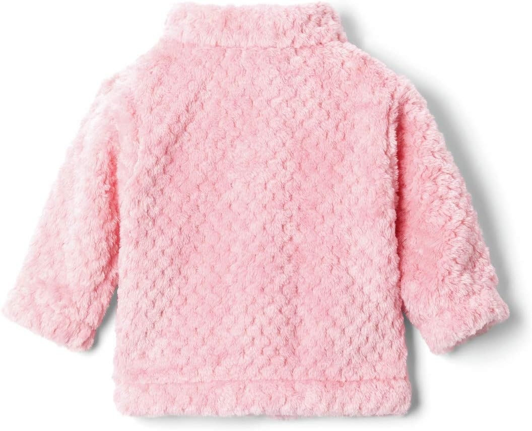 image:imageColumbia Fire Side Sherpa Full Zip MdchenFleecejackeRosa Orchidee