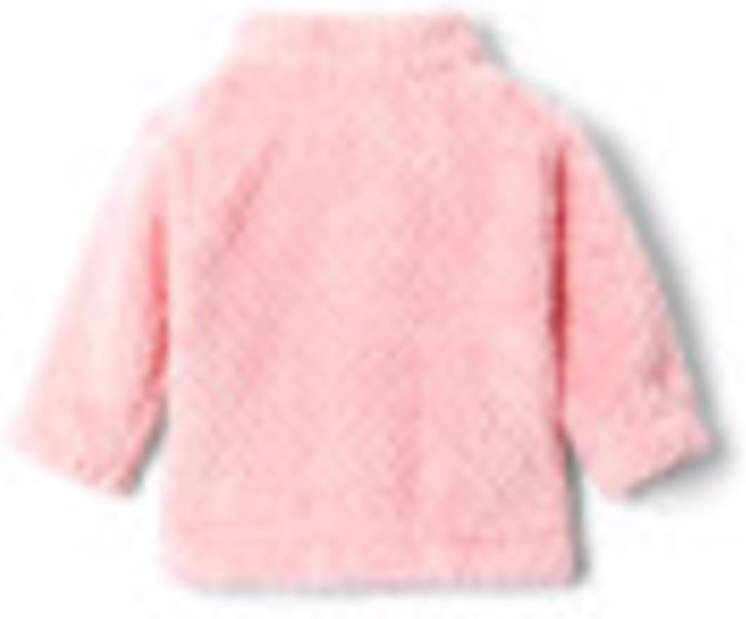 image:imageColumbia Fire Side Sherpa Full Zip MdchenFleecejackeRosa Orchidee