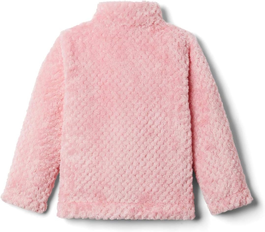 image:imageColumbia Fire Side Sherpa Full Zip MdchenFleecejackeRosa Orchidee