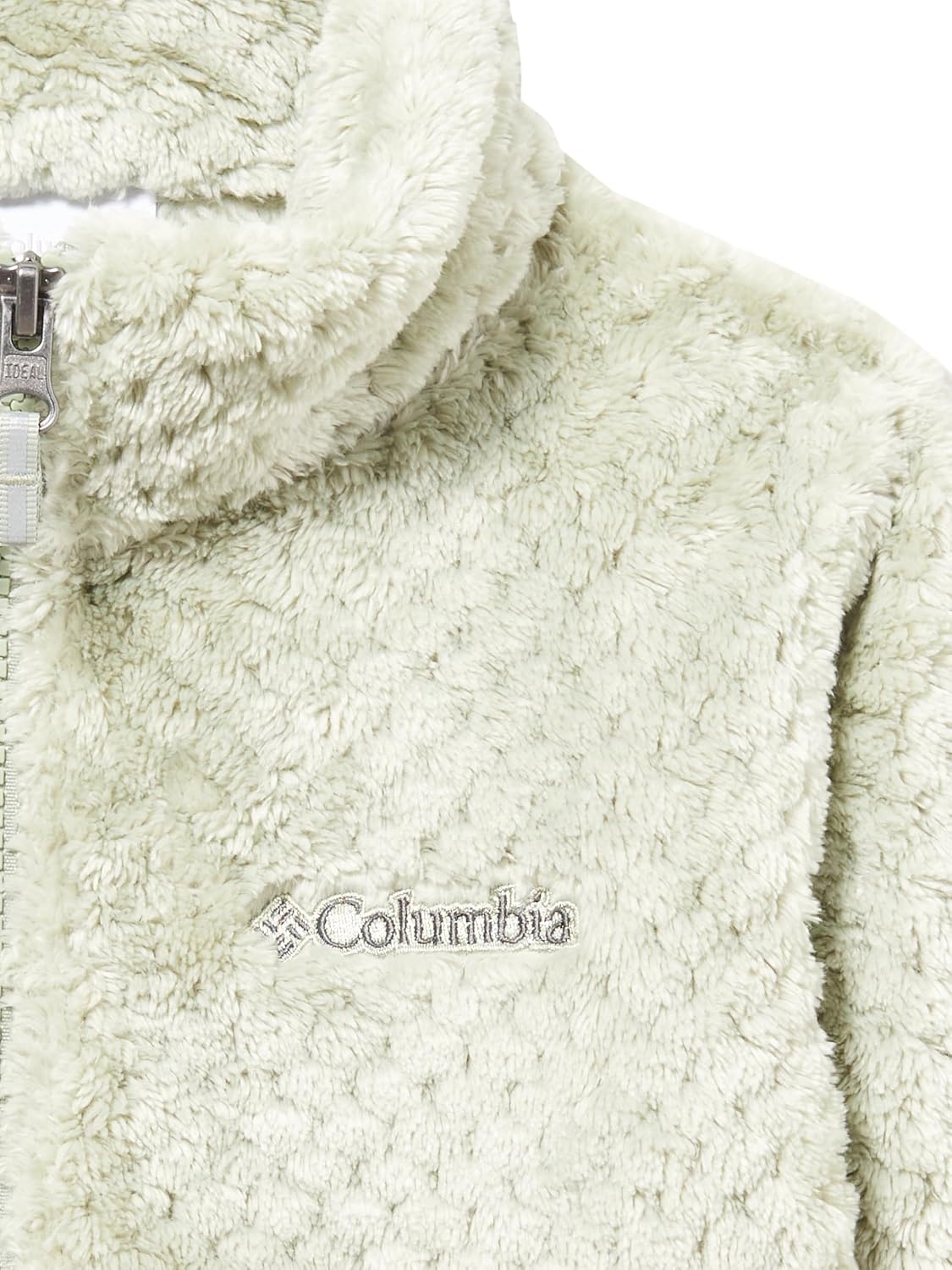 image:imageColumbia Fire Side Sherpa Full Zip MdchenFleecejackeSafari