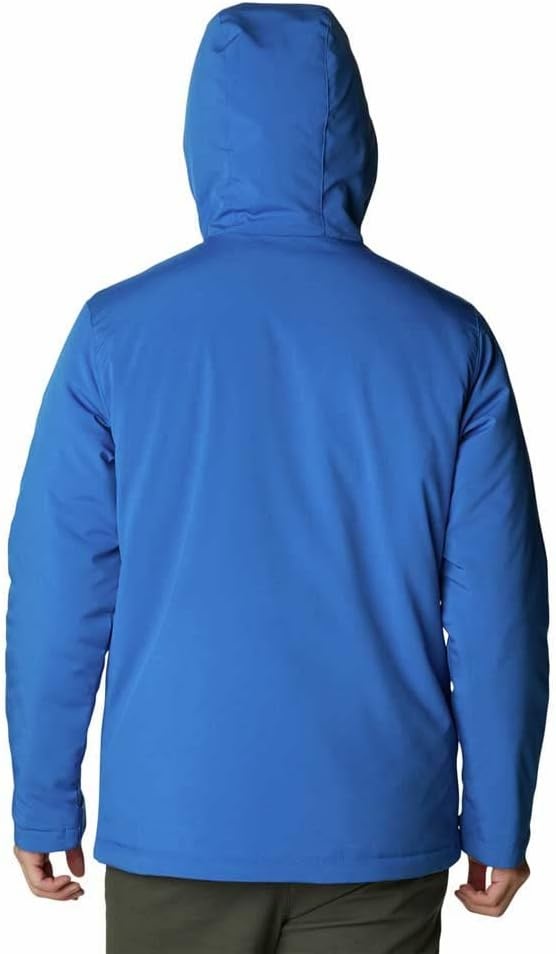 image:imageColumbia Gate Racer SoftshellJacke fr HerrenBright Indigo