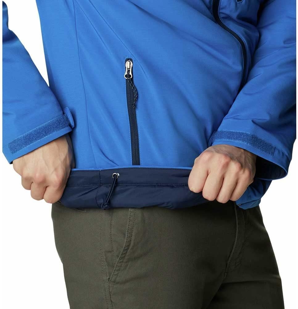 image:imageColumbia Gate Racer SoftshellJacke fr HerrenBright Indigo