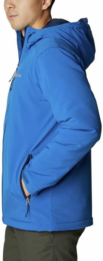 image:imageColumbia Gate Racer SoftshellJacke fr HerrenBright Indigo