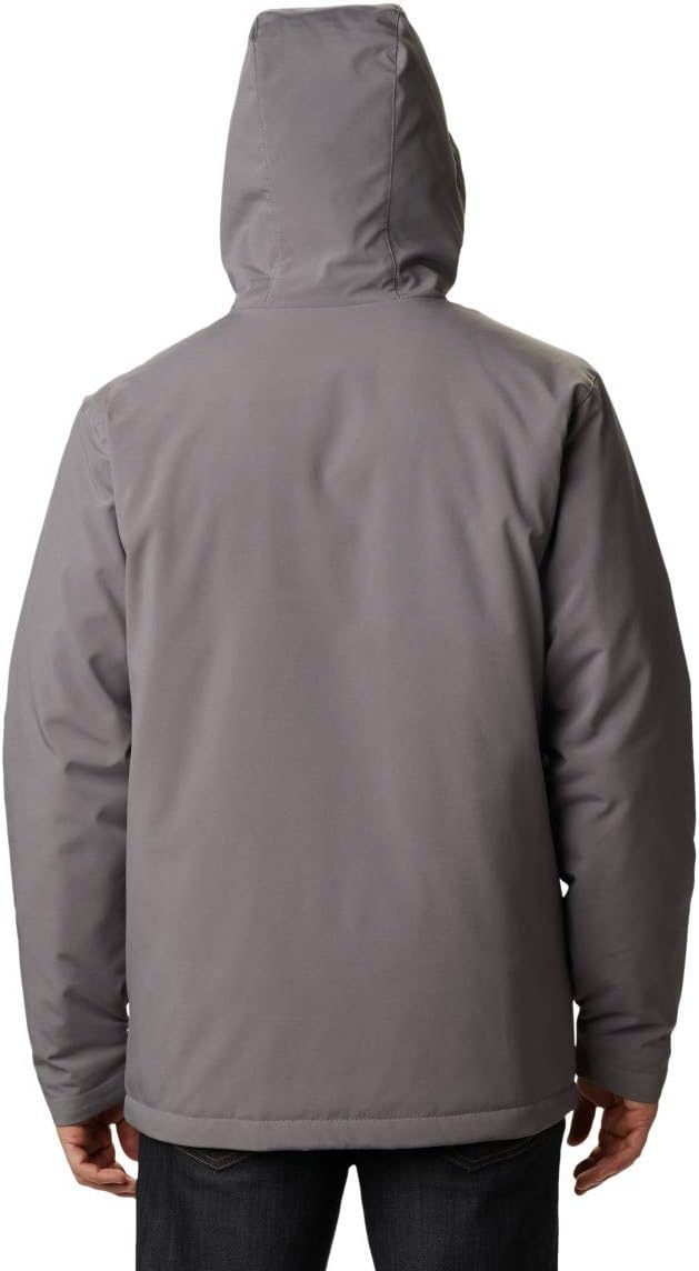 image:imageColumbia Gate Racer SoftshellJacke fr HerrenCity Grau