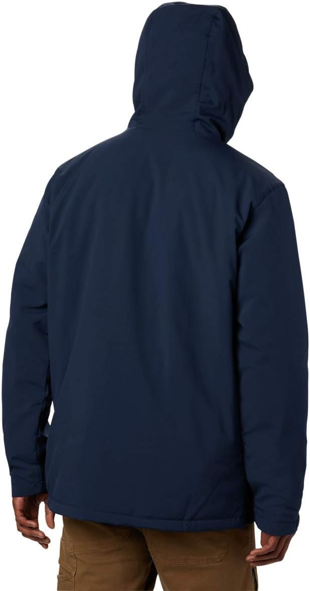 image:imageColumbia Gate Racer SoftshellJacke fr HerrenCollegiate Marineblau