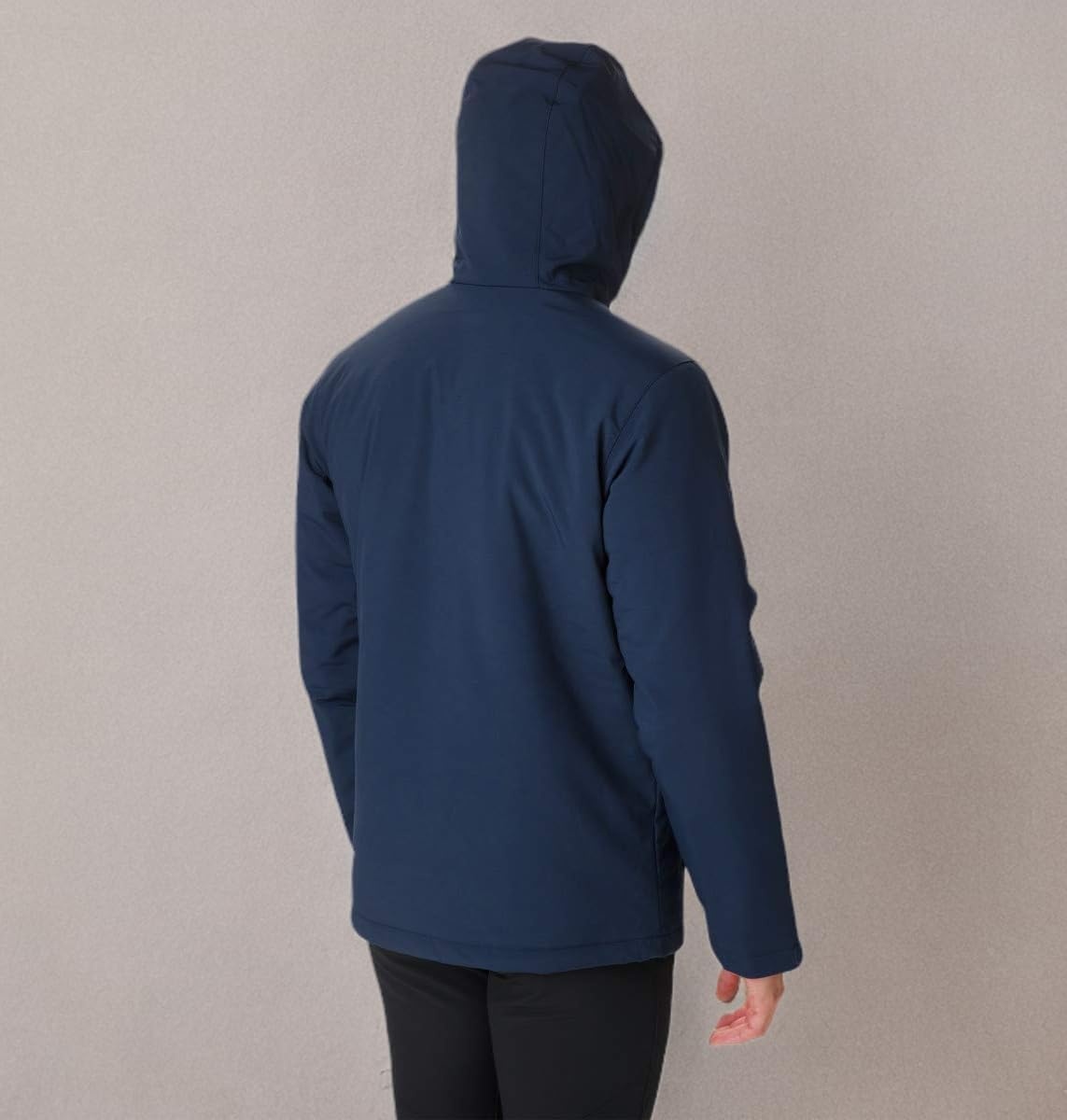 image:imageColumbia Gate Racer SoftshellJacke fr HerrenCollegiate Marineblau