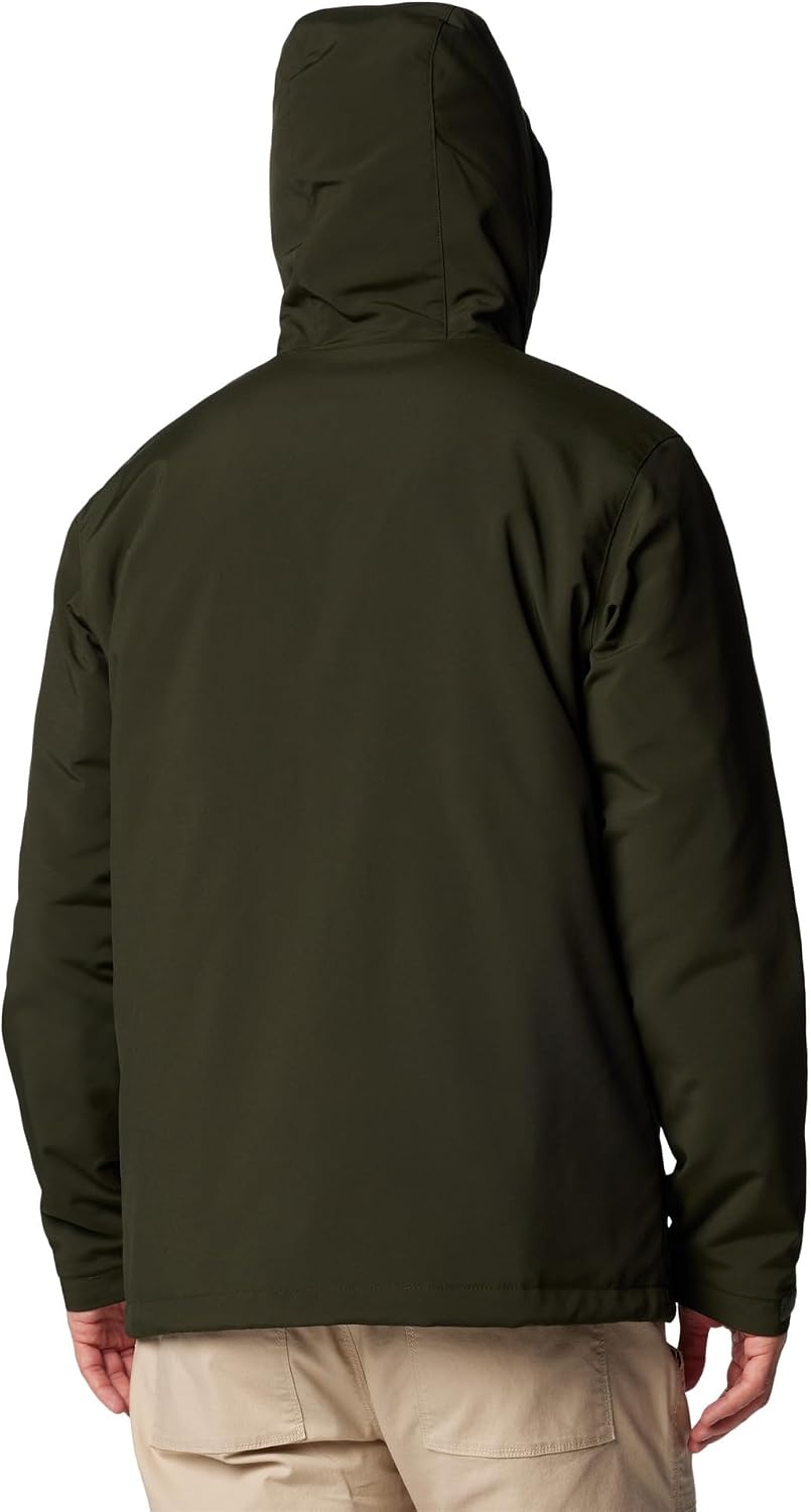 image:imageColumbia Gate Racer SoftshellJacke fr HerrenGreenscape
