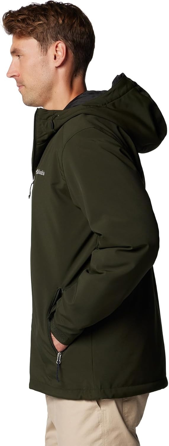 image:imageColumbia Gate Racer SoftshellJacke fr HerrenGreenscape