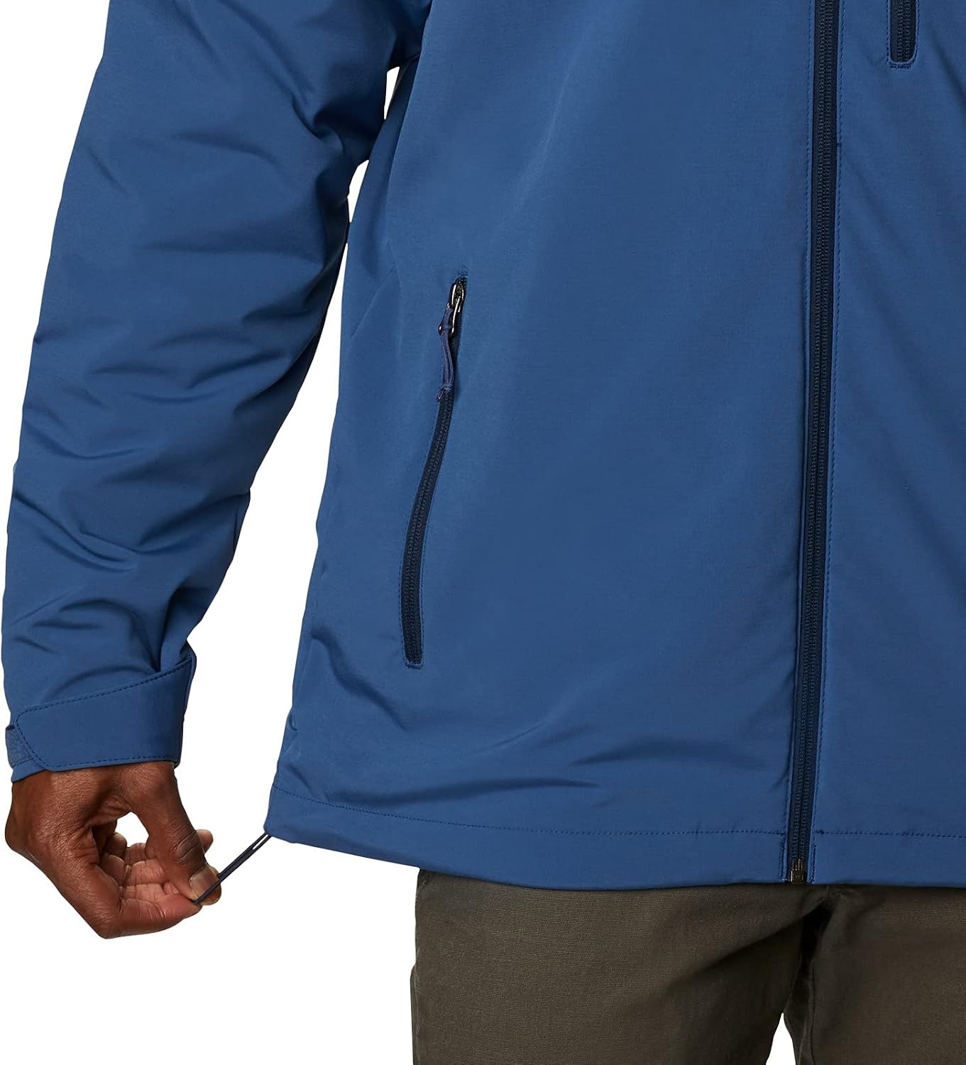 image:imageColumbia Gate Racer SoftshellJacke fr HerrenNacht Gezeiten
