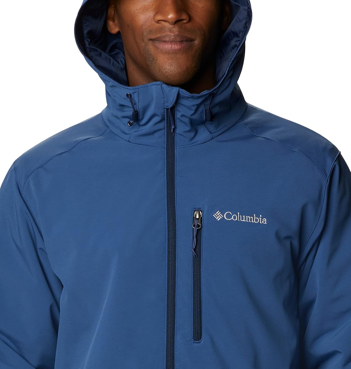 image:imageColumbia Gate Racer SoftshellJacke fr HerrenNacht Gezeiten