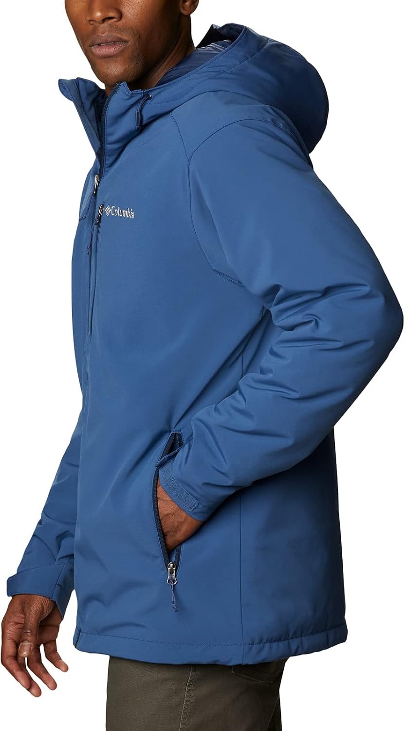 image:imageColumbia Gate Racer SoftshellJacke fr HerrenNacht Gezeiten