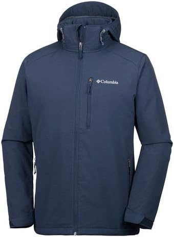 image:imageColumbia Gate Racer SoftshellJacke fr HerrenRed Jasper