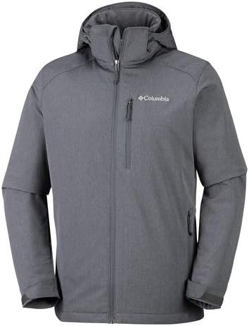 image:imageColumbia Gate Racer SoftshellJacke fr HerrenRed Jasper