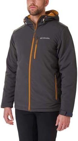 image:imageColumbia Gate Racer SoftshellJacke fr HerrenRed Jasper