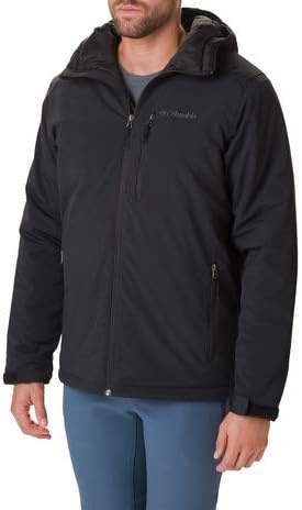 image:imageColumbia Gate Racer SoftshellJacke fr HerrenRed Jasper
