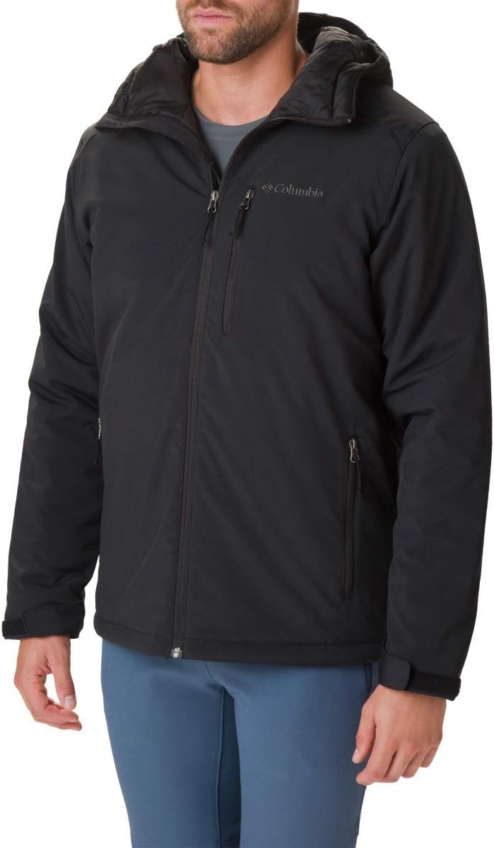 image:imageColumbia Gate Racer SoftshellJacke fr HerrenSchwarz