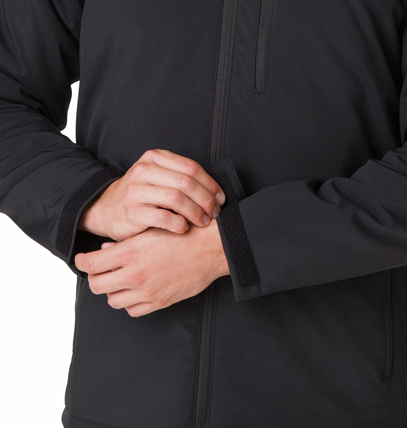 image:imageColumbia Gate Racer SoftshellJacke fr HerrenSchwarz
