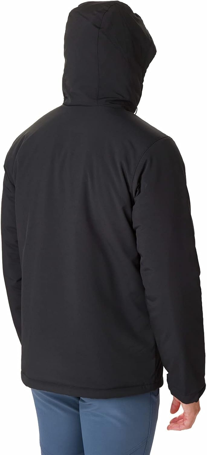 image:imageColumbia Gate Racer SoftshellJacke fr HerrenSchwarz