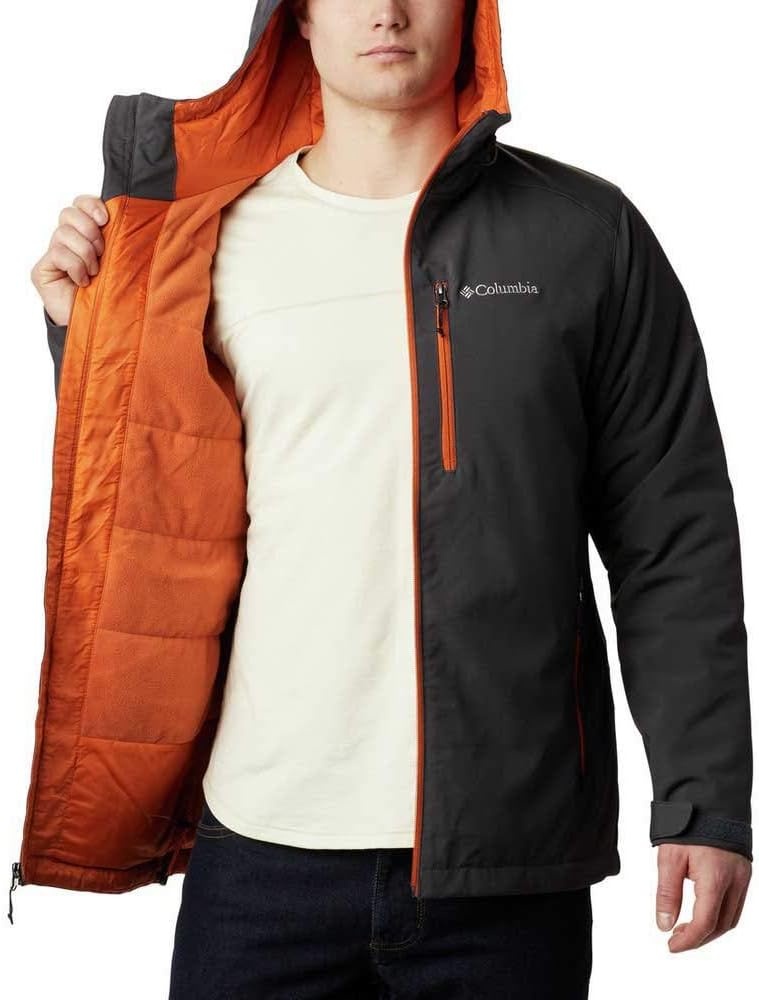 image:imageColumbia Gate Racer SoftshellJacke fr HerrenSharkHarvester