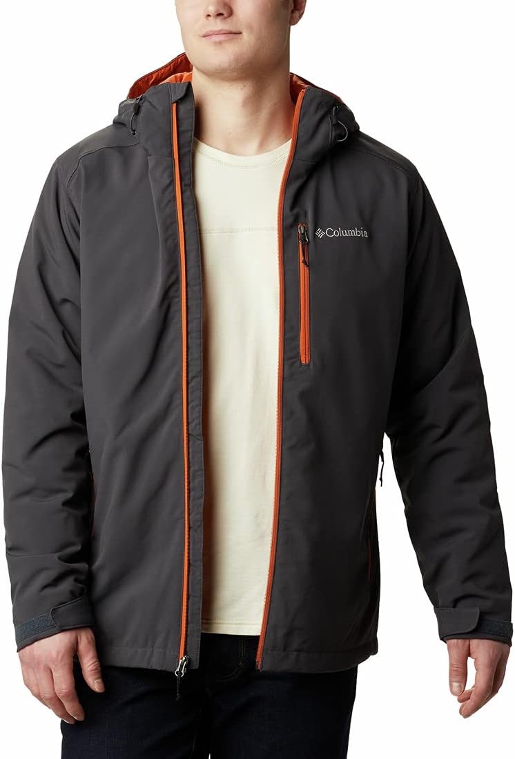 image:imageColumbia Gate Racer SoftshellJacke fr HerrenSharkHarvester