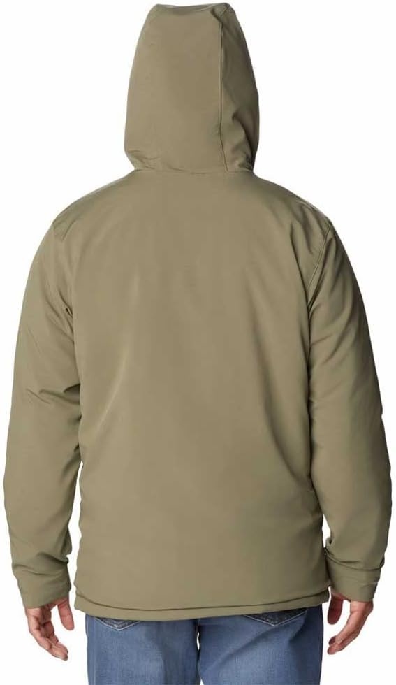 image:imageColumbia Gate Racer SoftshellJacke fr HerrenStone Green
