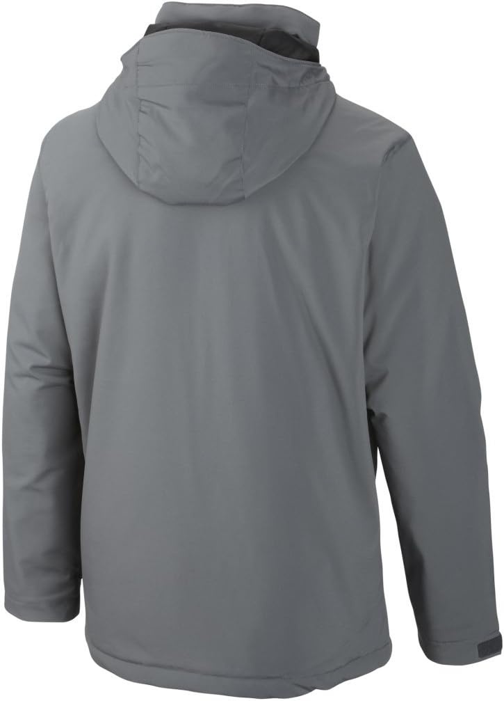 image:imageColumbia Gate Racer SoftshellJacke fr Herrengrau graphit