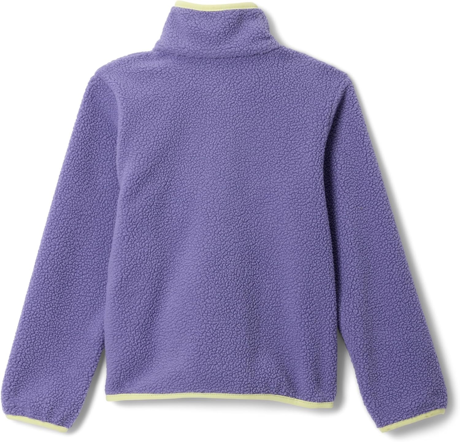 image:imageColumbia HELVETIA II Half SNAP FLEStormwatchLavender Pearl