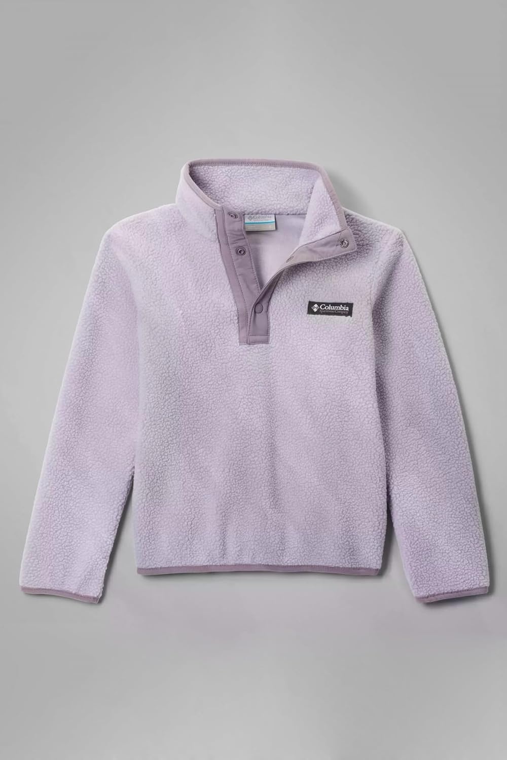 image:imageColumbia HELVETIA II Half SNAP FLEViolett