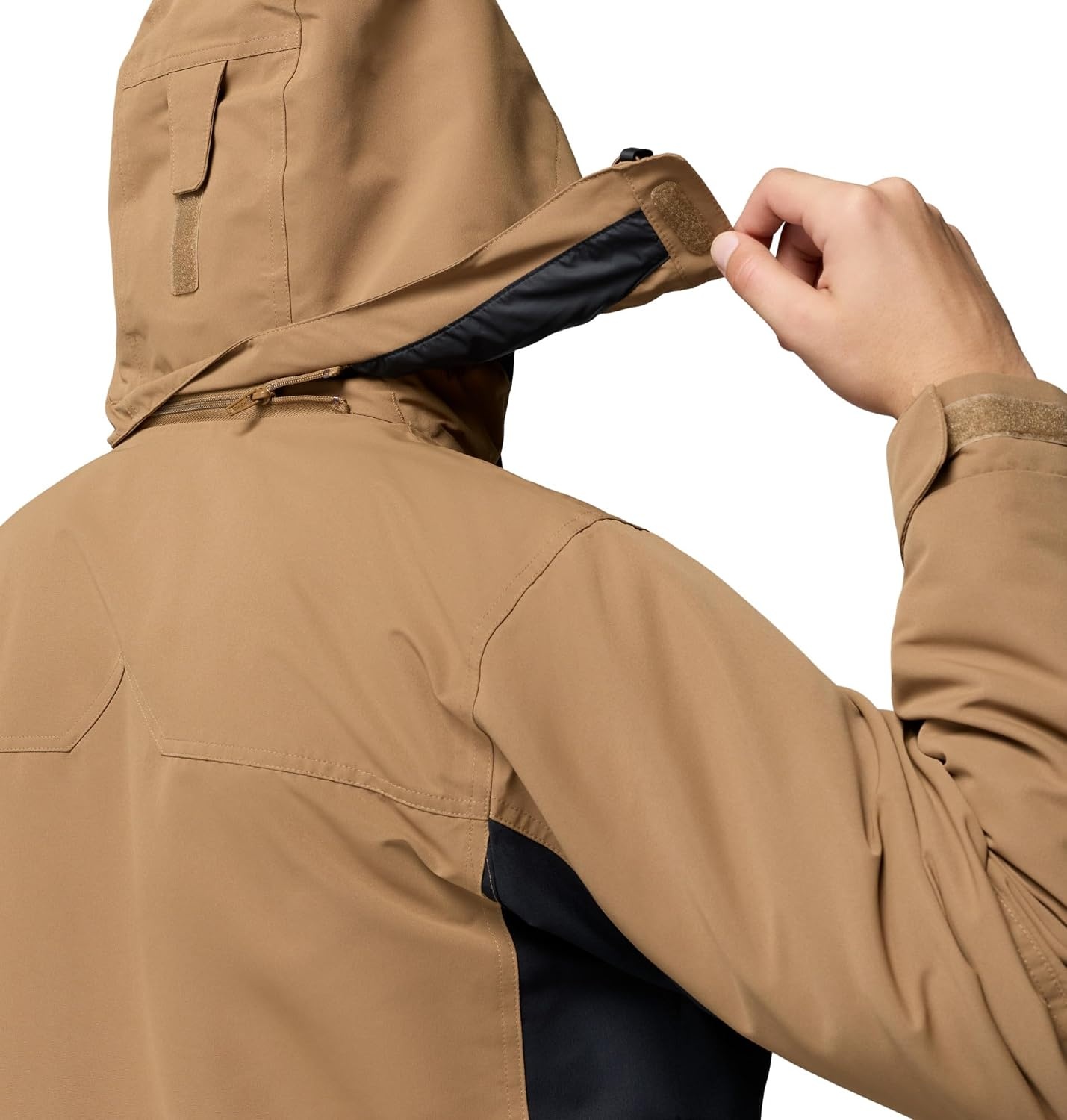 image:imageColumbia Herren Bugaboo Iv Fleece Interchange Jacket 3in1Wintermantel 1er PackDeltaSchwarz