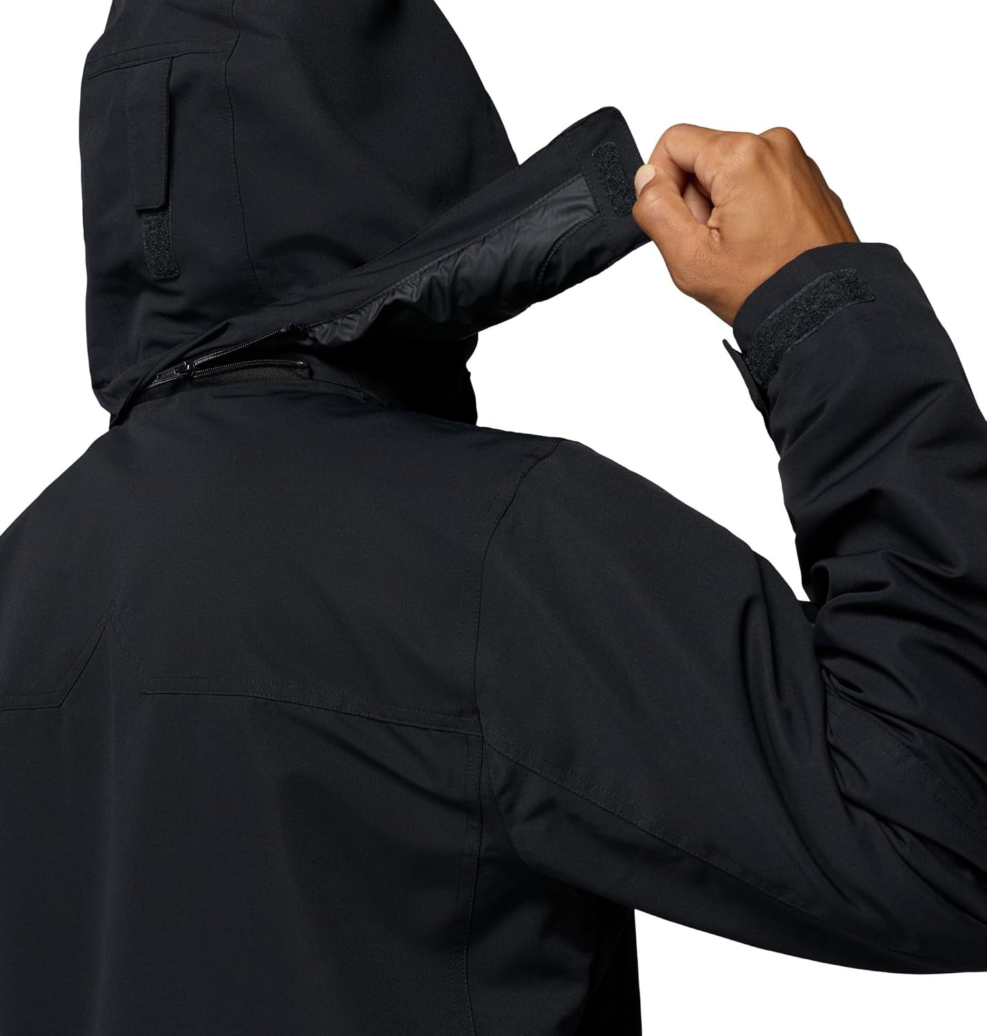 image:imageColumbia Herren Bugaboo Iv Fleece Interchange Jacket 3in1Wintermantel 1er PackSchwarz