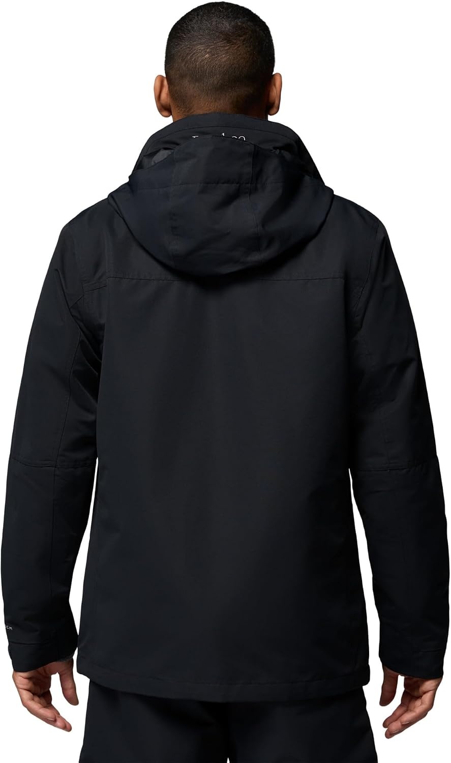 image:imageColumbia Herren Bugaboo Iv Fleece Interchange Jacket 3in1Wintermantel 1er PackSchwarz
