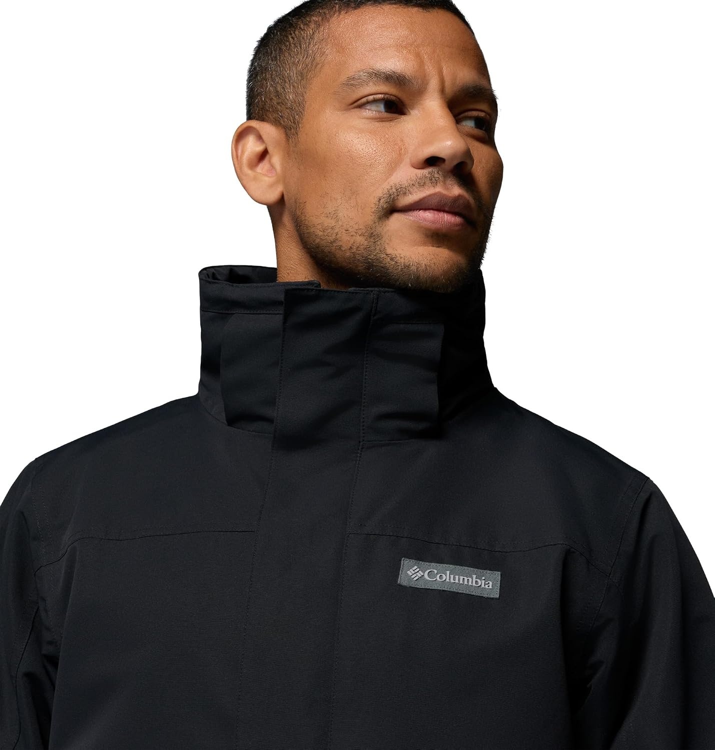image:imageColumbia Herren Bugaboo Iv Fleece Interchange Jacket 3in1Wintermantel 1er PackSchwarz