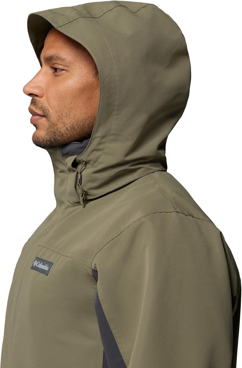 image:imageColumbia Herren Bugaboo Iv Fleece Interchange Jacket 3in1Wintermantel 1er PackStone Green Shark