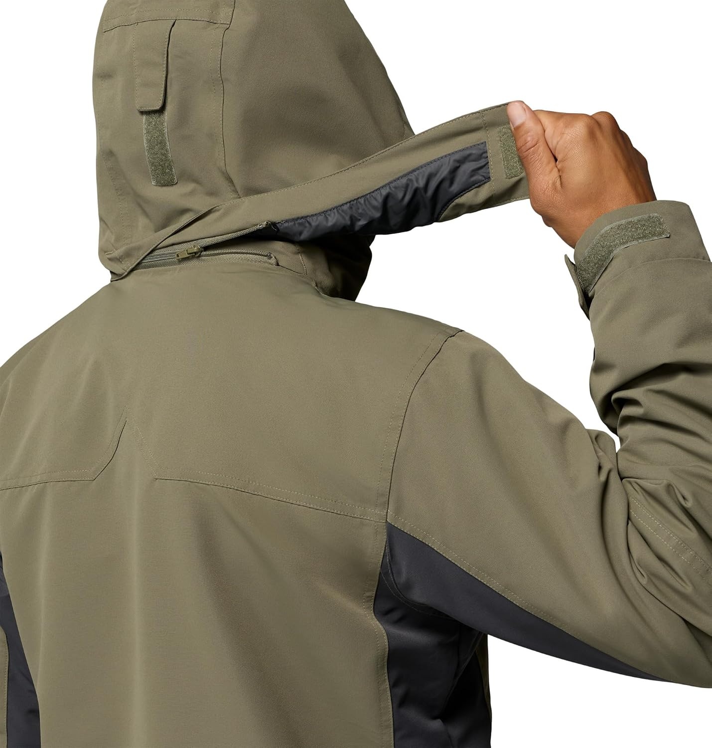 image:imageColumbia Herren Bugaboo Iv Fleece Interchange Jacket 3in1Wintermantel 1er PackStone Green Shark