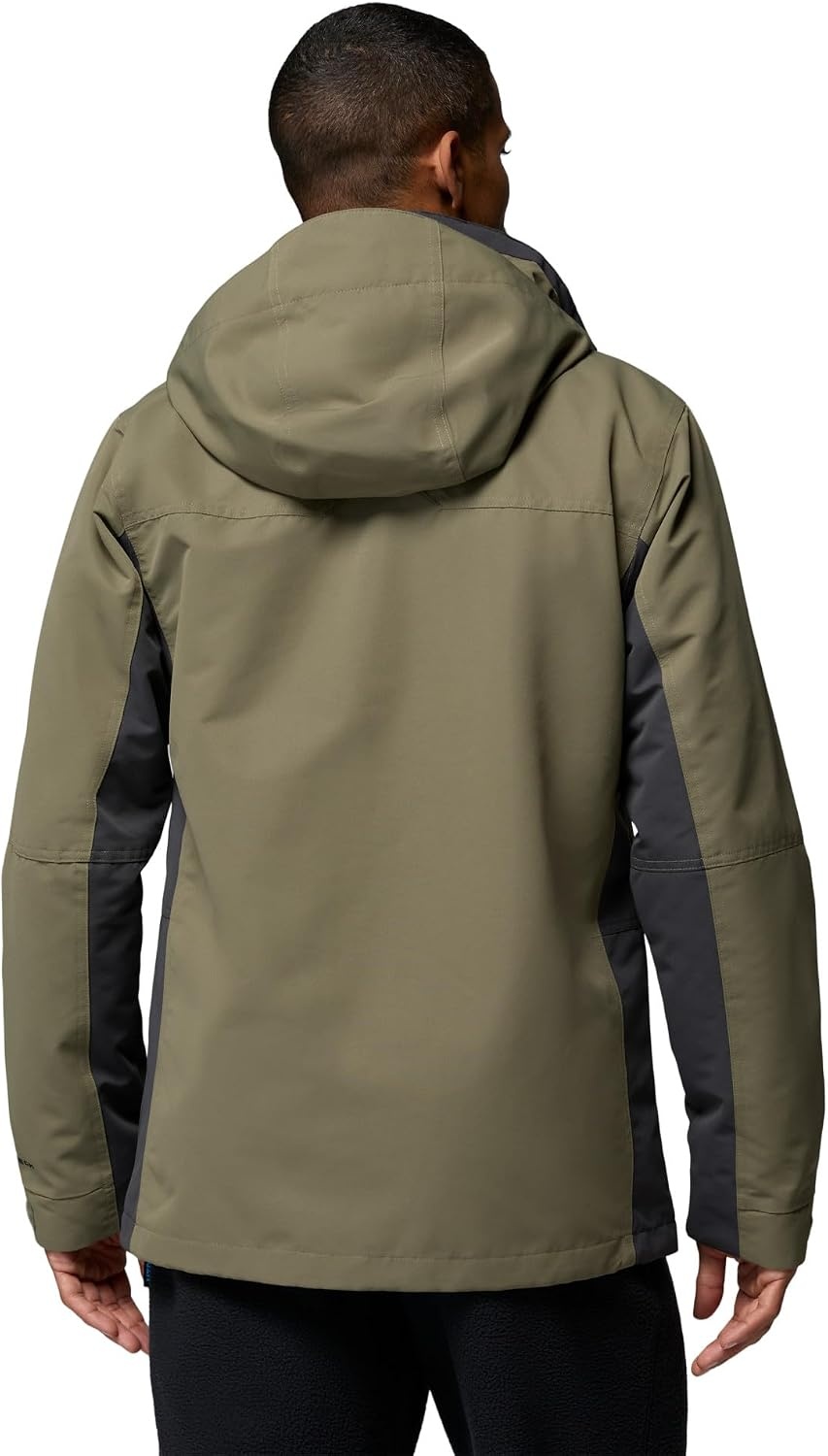 image:imageColumbia Herren Bugaboo Iv Fleece Interchange Jacket 3in1Wintermantel 1er PackStone Green Shark