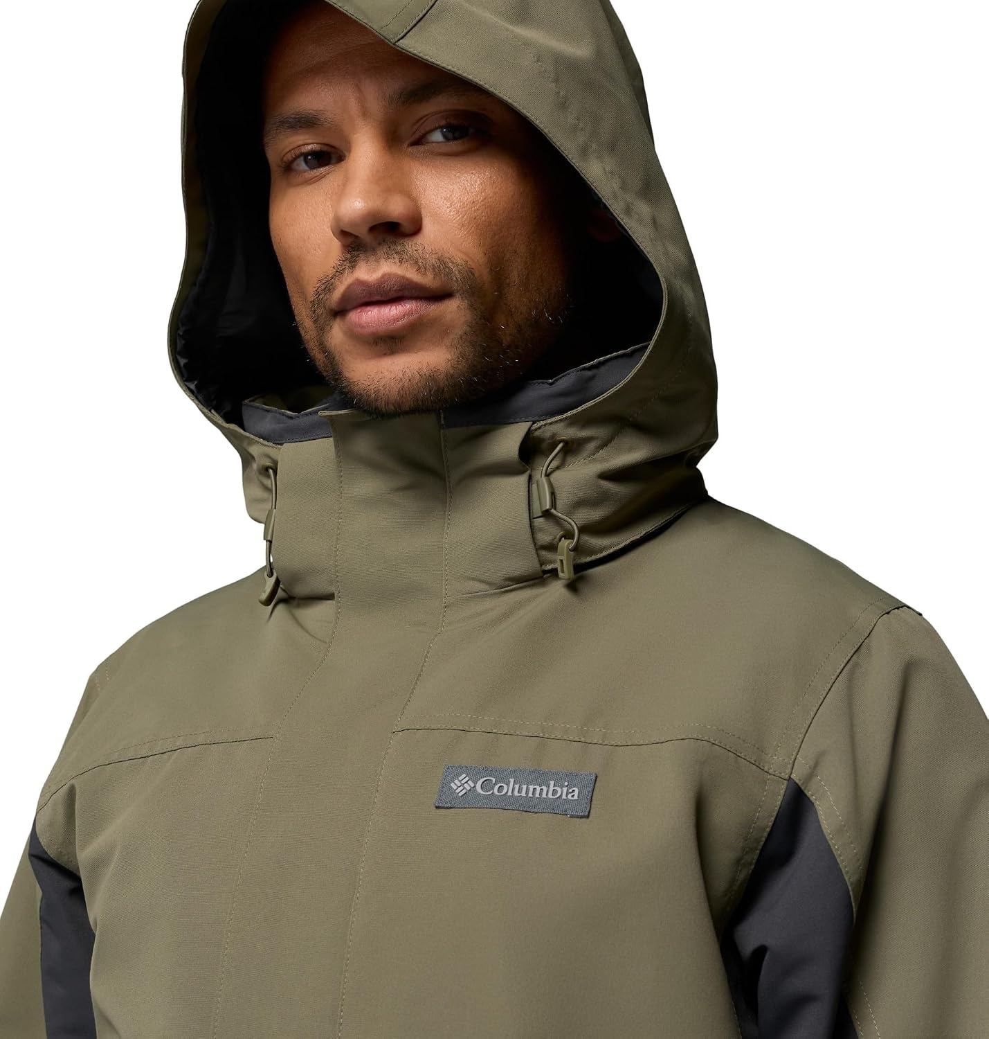 image:imageColumbia Herren Bugaboo Iv Fleece Interchange Jacket 3in1Wintermantel 1er PackStone Green Shark