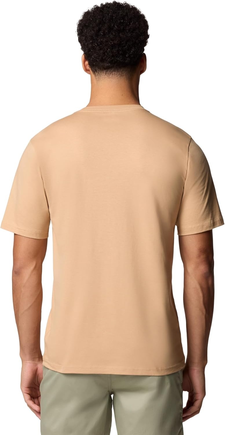image:imageColumbia Herren CSC Basic Logo Short Sleeve Kurzrmeliges TShirt 1er PackCanoeCsc Retro Logo