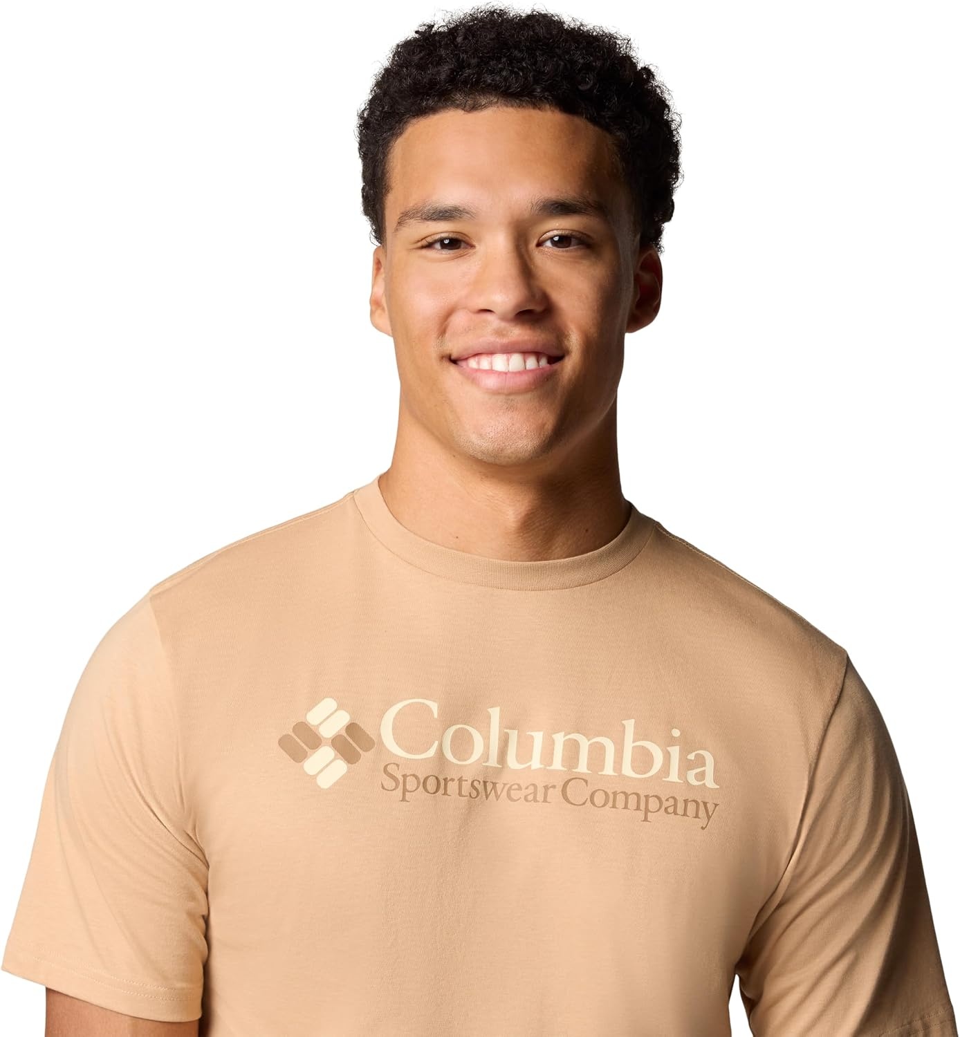 image:imageColumbia Herren CSC Basic Logo Short Sleeve Kurzrmeliges TShirt 1er PackKanuCscretrologo