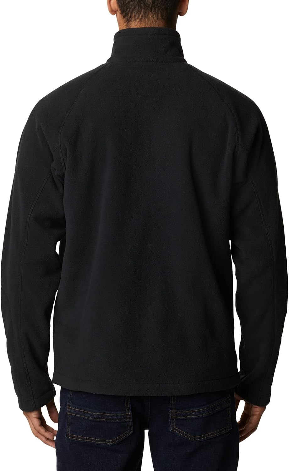 image:imageColumbia Herren Fast Trek Iii Half Zip Fleece Fast Trek III Half Zip FleeceBlack Black
