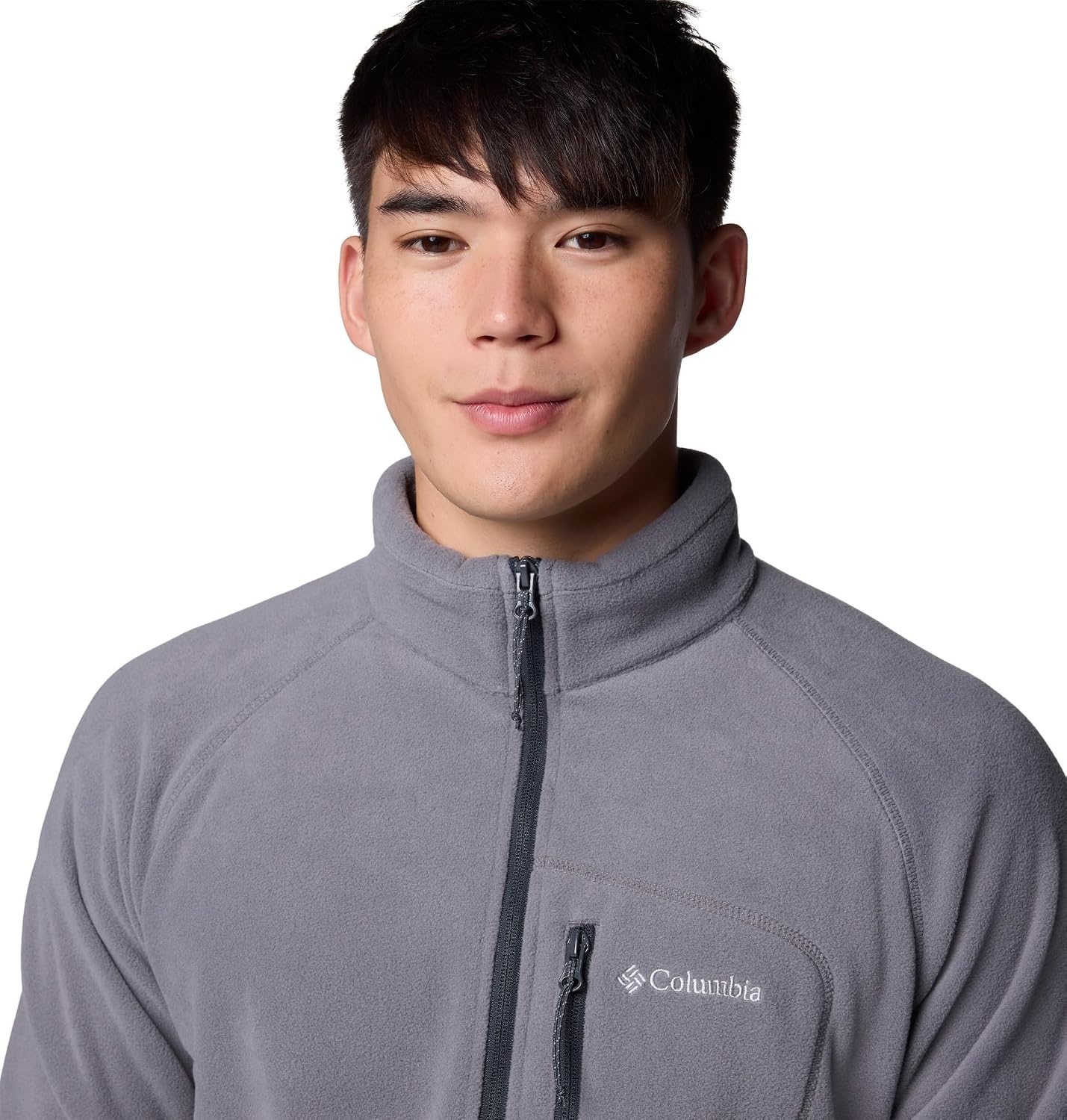 image:imageColumbia Herren Fast Trek Iii Half Zip Fleece Fast Trek III Half Zip FleeceCity Grey Shark