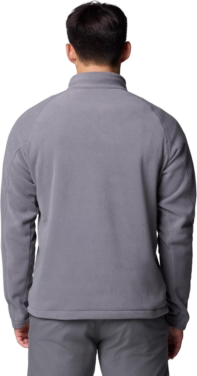 image:imageColumbia Herren Fast Trek Iii Half Zip Fleece Fast Trek III Half Zip FleeceCity Grey Shark