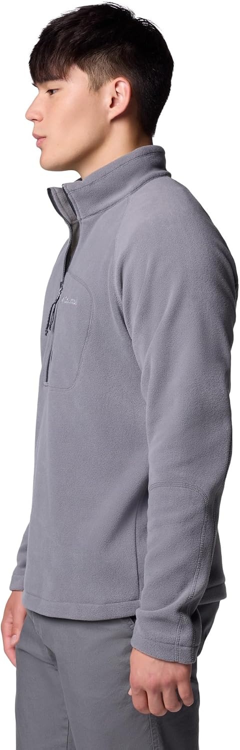 image:imageColumbia Herren Fast Trek Iii Half Zip Fleece Fast Trek III Half Zip FleeceCity Grey Shark