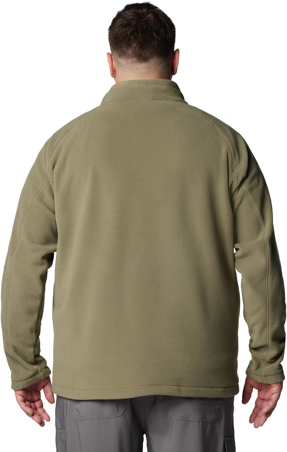 image:imageColumbia Herren Fast Trek Iii Half Zip Fleece Fast Trek III Half Zip FleeceGrn